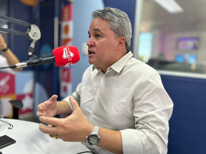 Efraim Filho é o primeiro a ter candidatura registrada ao governo da Paraíba