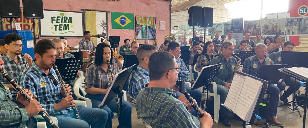 Prefeitura de Campina Grande celebra Dia do Feirante com programação especial na Feira Central