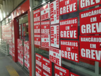 Bancários da PB rejeitam proposta e anunciam paralisação de 24 horas para esta quinta-feira (20)