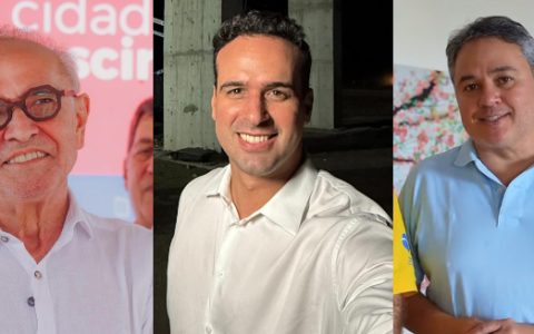 Candidatos ao Governo da Paraíba definem quem comandará a guerra das campanhas; veja nomes
