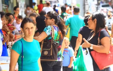 Paraíba chega a 4,1 milhões de habitantes e lidera crescimento populacional no Nordeste em 2026