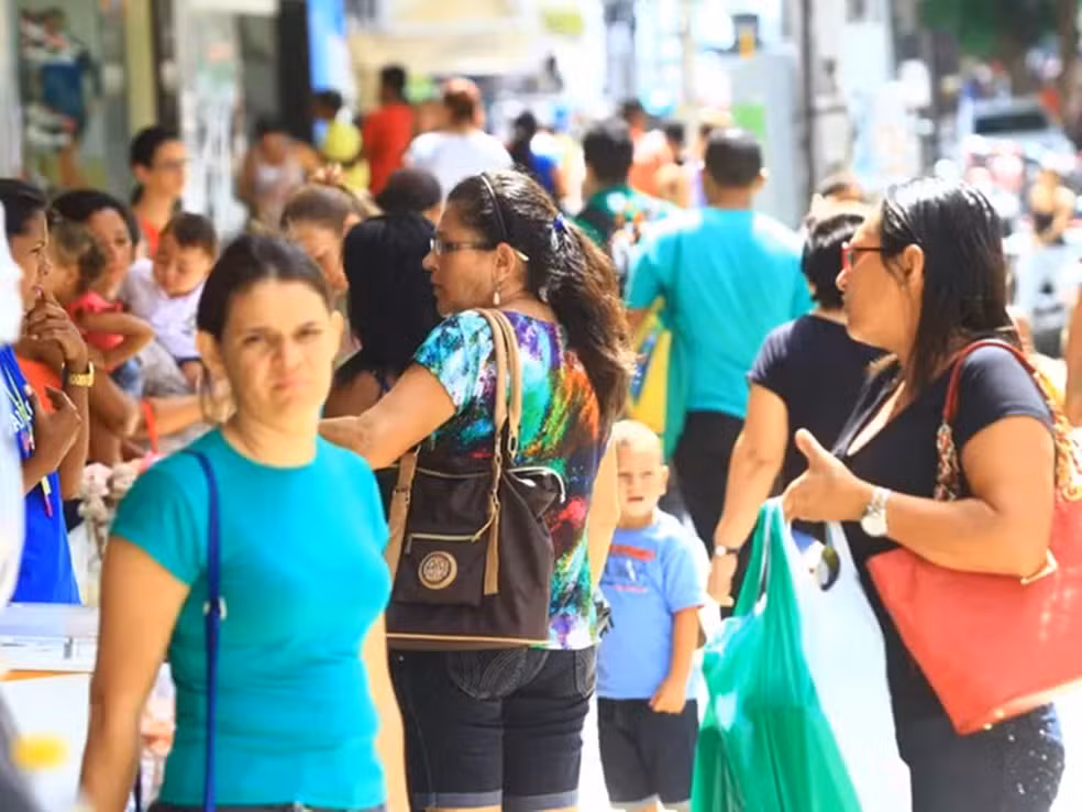 Paraíba chega a 4,1 milhões de habitantes e lidera crescimento populacional no Nordeste em 2026