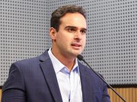 Lucas rebate adversários e cita elo de Efraim com escândalo do INSS e Cícero com facções