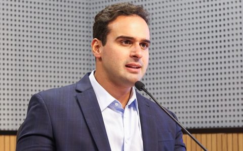 Lucas rebate adversários e cita elo de Efraim com escândalo do INSS e Cícero com facções