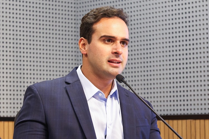 Lucas rebate adversários e cita elo de Efraim com escândalo do INSS e Cícero com facções