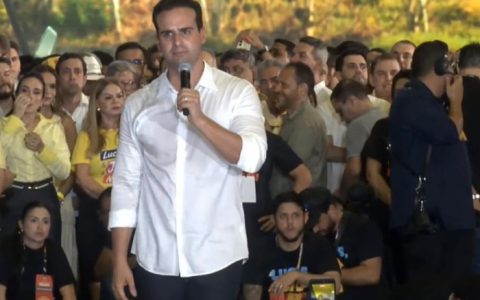 Convenção atrasa e Lucas Ribeiro não anuncia vice; dúvida é entre Adriano e Eduardo