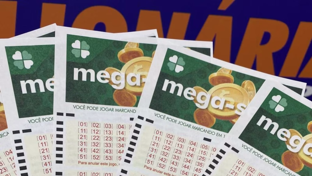 Mega-Sena acumula, e prêmio vai a R$ 50 milhões; veja os números sorteados