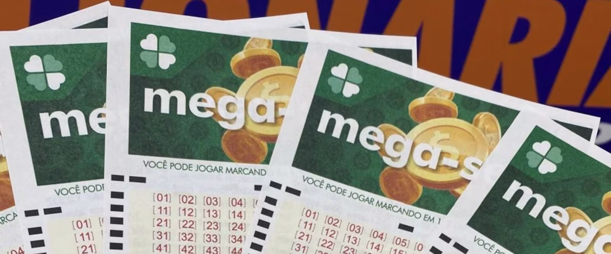 Mega-Sena acumula, e prêmio vai a R$ 50 milhões; veja os números sorteados