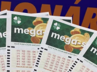 Mega-Sena acumula, e prêmio vai a R$ 50 milhões; veja os números sorteados
