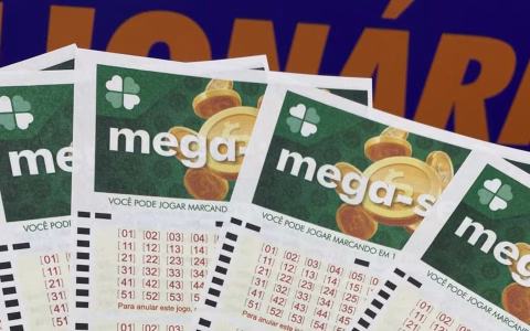 Mega-Sena acumula, e prêmio vai a R$ 50 milhões; veja os números sorteados