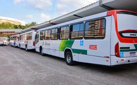 Campina Grande ganha nova linha de ônibus no transporte público