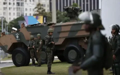 TSE aprova envio de tropas federais para cinco estados brasileiros
