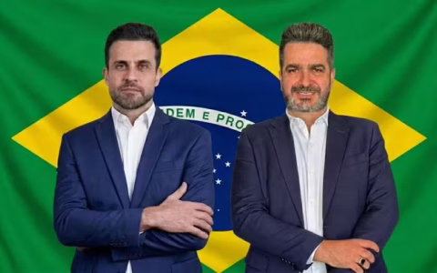 Mesmo inelegível até 2032, PRTB lança Pablo Marçal à Presidência