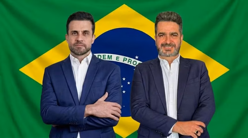 Mesmo inelegível até 2032, PRTB lança Pablo Marçal à Presidência