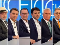 Lula lidera pesquisa Quaest no 1º turno com 37%, contra 30% de Flávio; Cury vai a 10%