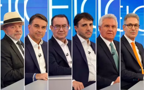 Lula lidera pesquisa Quaest no 1º turno com 37%, contra 30% de Flávio; Cury vai a 10%