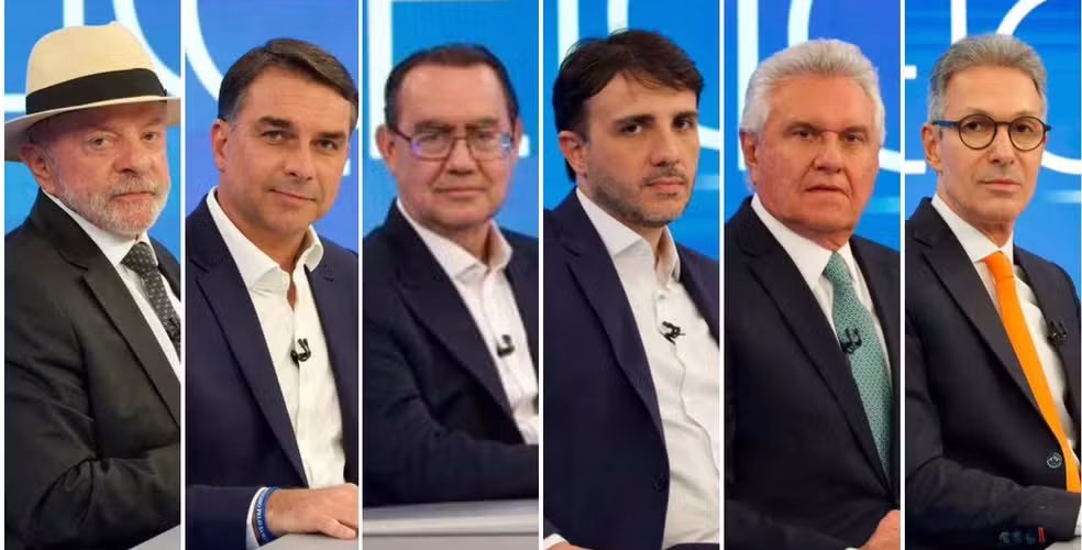 Lula lidera pesquisa Quaest no 1º turno com 37%, contra 30% de Flávio; Cury vai a 10%