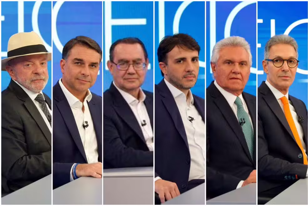Lula lidera pesquisa Quaest no 1º turno com 37%, contra 30% de Flávio; Cury vai a 10%