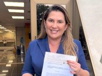API e Amidi repudiam ataques de prefeita de Cajazeiras contra jornalistas e veículos