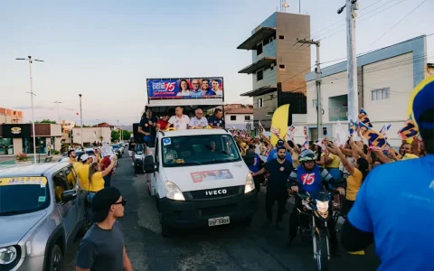 Cícero Lucena: eleitor da Paraíba não pode tomar uma “decisão errada”