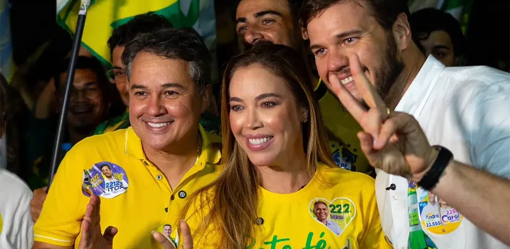 Efraim Filho: “Campina, me dê essa oportunidade”