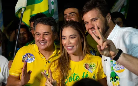 Efraim Filho: “Campina, me dê essa oportunidade”