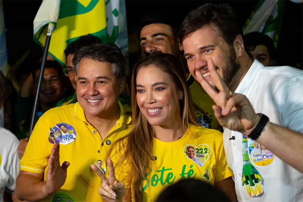 Efraim Filho: “Campina, me dê essa oportunidade”