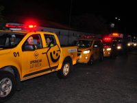 Operação Lei Seca autua 324 condutores por embriaguez e outras infrações durante o mês de agosto