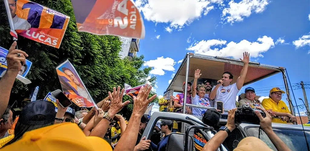 Lucas Ribeiro promete quatro anos “de transformação”