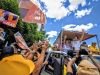 Lucas Ribeiro promete quatro anos “de transformação”