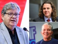 Senado: Quaest mantém João na liderança e Veneziano em segundo, apesar de crescimento de Nabor