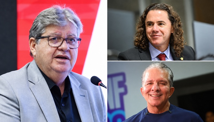 Senado: Quaest mantém João na liderança e Veneziano em segundo, apesar de crescimento de Nabor