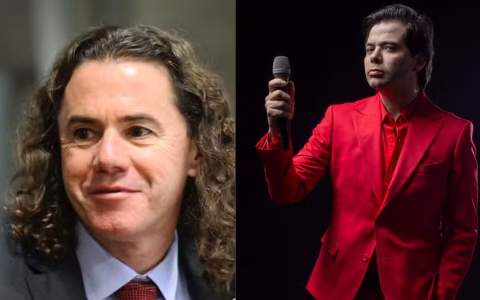 TRE-PB manda humorista Gustavo Mendes apagar de redes sociais vídeo em que ironiza emendas de senador Veneziano