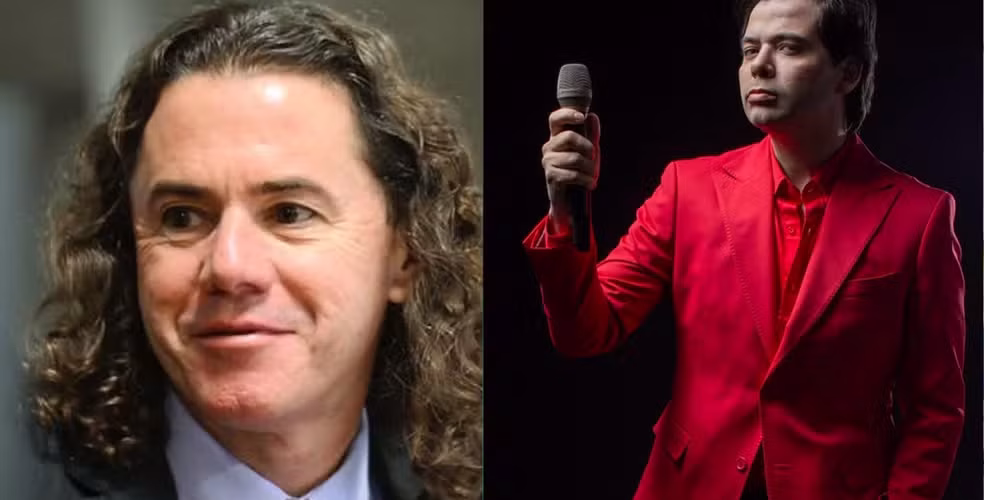TRE-PB manda humorista Gustavo Mendes apagar de redes sociais vídeo em que ironiza emendas de senador Veneziano