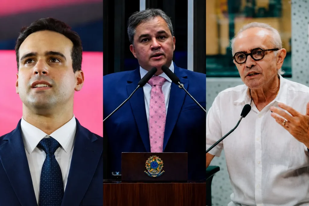 Revista Veja publica pesquisa para o governo da Paraíba