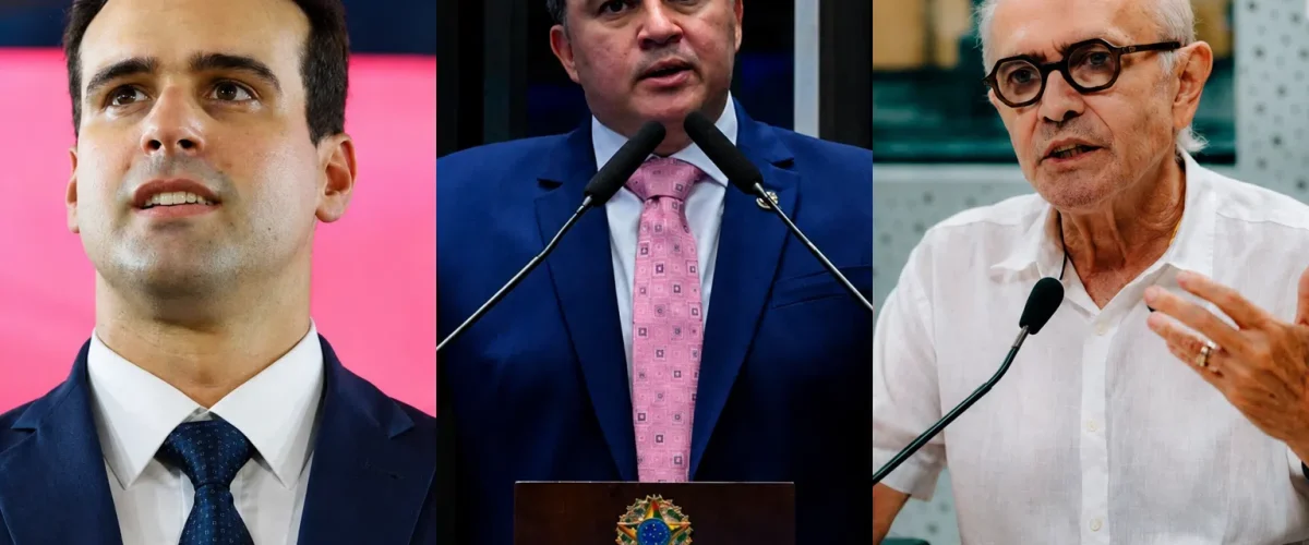 Revista Veja publica pesquisa para o governo da Paraíba