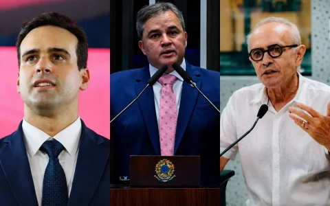 Revista Veja publica pesquisa para o governo da Paraíba