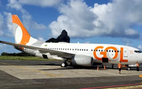 Gol suspende voos diretos entre Campina Grande e Salvador a partir de fevereiro de 2027