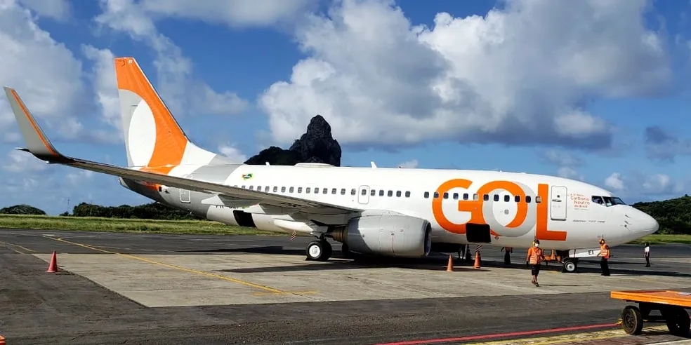 Gol suspende voos diretos entre Campina Grande e Salvador a partir de fevereiro de 2027