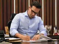 Governador Lucas Ribeiro encaminha projeto de isenção do IPVA para motoristas de app
