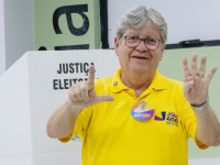 João Azevêdo conquista maior votação da história da PB para o Senado, com mais de 1,3 milhão de votos