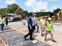 Governador Lucas Ribeiro visita obras e entrega ações em Pombal e Patos, nesta quarta-feira
