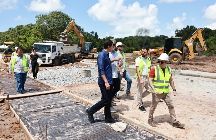 Governador Lucas Ribeiro visita obras e entrega ações em Pombal e Patos, nesta quarta-feira
