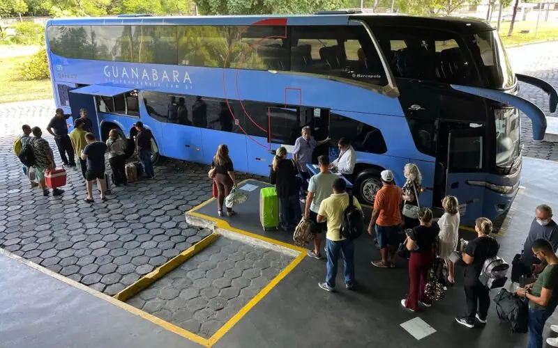 Transporte intermunicipal gratuito na PB começa à meia-noite do sábado e segue até segunda-feira